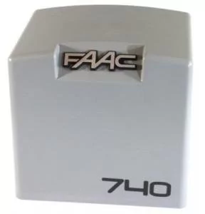 Obudowa górna do napędu FAAC 740/741 - Akcesoria do bram - miniaturka - grafika 1