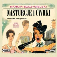 Kryminały - Nasturcje i ćwoki T.2 Farfocle namiętności CD - miniaturka - grafika 1