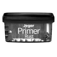 Grunty do ścian - Podkład pod efekt Primer Rust 0.75 l Jeger - miniaturka - grafika 1