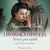Audiobooki - literatura piękna - Nowy początek - miniaturka - grafika 1