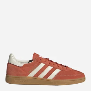 Tenisówki męskie do kostki adidas Originals Handball Spezial IG6191 47.5 Pomarańczowe (4066764341793) - Trampki męskie - miniaturka - grafika 1