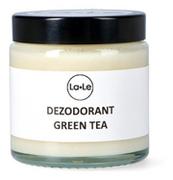 Dezodoranty i antyperspiranty unisex - La-Le Dezodorant w Kremie z Zieloną Herbatą, La-Le, 120ml - miniaturka - grafika 1