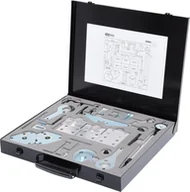 Narzędzia samochodowe - KS TOOLS Zestaw blokad rozrządu do Alfa Romeo/Fiata/Lancii, 36-szt - miniaturka - grafika 1