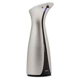 Akcesoria łazienkowe OTTO kolor szary umbra - PUMP/OTTO/SENSOR/NICKEL - Akcesoria łazienkowe - miniaturka - grafika 1