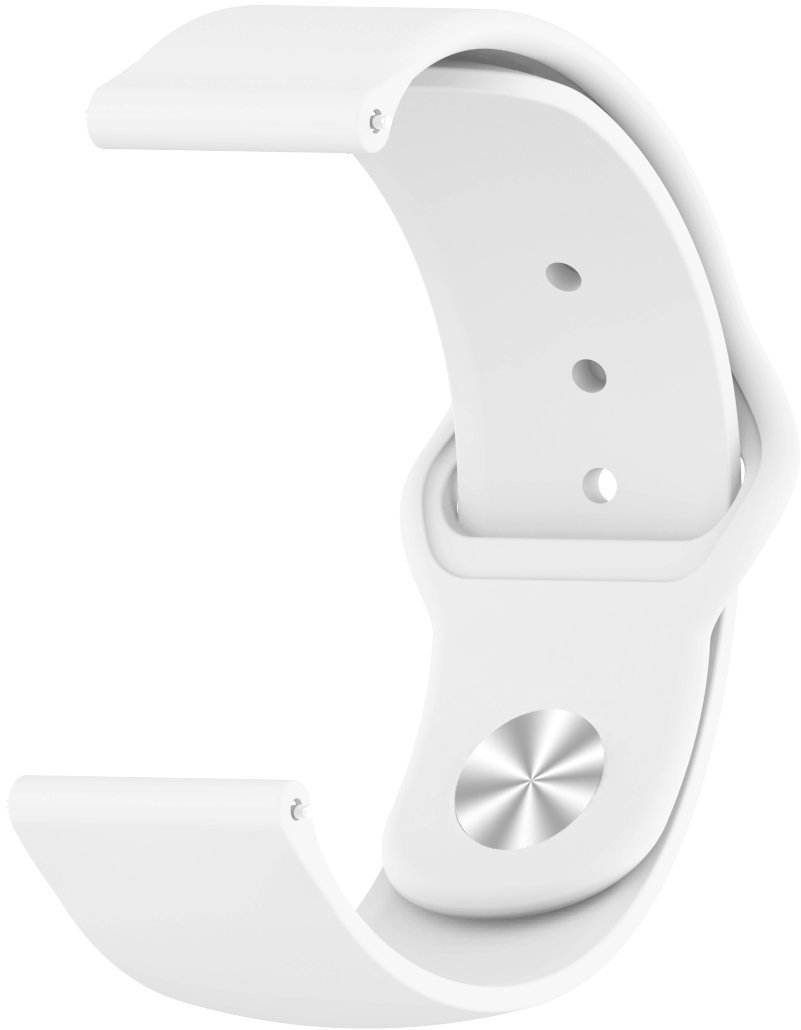 ORYGINALNY ZAMIENNY WYMIENNY PASEK YIVO DO ZEGARKA SMARTWATCH GARMIN FOSSIL WELLINGTON MICHAEL KORS TELESKOPY 18MM