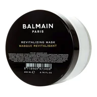 Maseczki do twarzy - Balmain Hair Couture Revitalizing Mask Maseczki nawilżające 200 ml - miniaturka - grafika 1