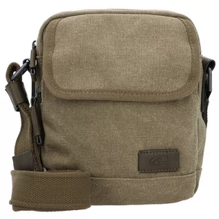 Torebki damskie - Camel Active Molina Torba z paskiem na ramie 19 cm khaki CA-296601-35 - grafika 1