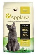 Sucha karma dla kotów - Applaws Senior 0,4 kg - miniaturka - grafika 1