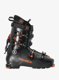 Buty skiturowe TECNICA Zero G Tour Scout - black - Buty narciarskie - miniaturka - grafika 1