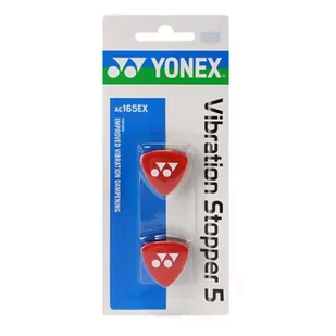 Wibrastop Tłumik Yonex Vibration Stopper 5 Red - Tenis ziemny - miniaturka - grafika 1