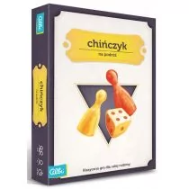 Chińczyk na podróż - Gry planszowe - miniaturka - grafika 1