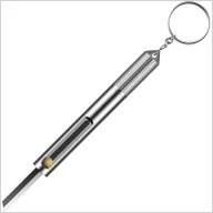 Survival - akcesoria - MINI NOŻYK TAKTYCZNY SURVIVAL MULTITOOL 5W1 JA-51 - miniaturka - grafika 1