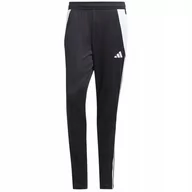 Dresy męskie - Spodnie męskie adidas Tiro 24 Training czarne IP1952 L - miniaturka - grafika 1