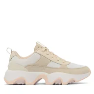 Sneakersy damskie - Sneakersy Sorel KINETIC™ Impact II Wonder Lace 2070821 Czerwony - miniaturka - grafika 1