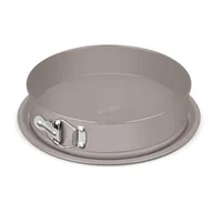 Formy do ciast - TORTOWNICA FORMA TYTANOWA 26cm BERLINGER HAUS BH-7937 TAUPE - miniaturka - grafika 1