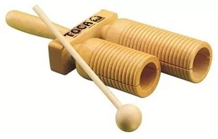 Toca TOCA Two-Tone Wood Block T-2111 TO804700 - Instrumenty perkusyjne - miniaturka - grafika 1