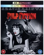 Dramaty Blu-ray - Pulp Fiction (Pulp Fiction) - miniaturka - grafika 1