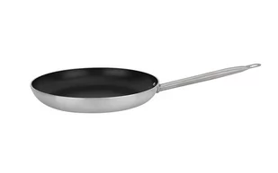 Patelnia 36 cm z powłoką nieprzywierającą - Patelnie - miniaturka - grafika 1
