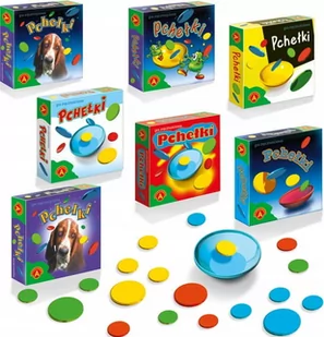 Pchełki - Gry planszowe - miniaturka - grafika 1