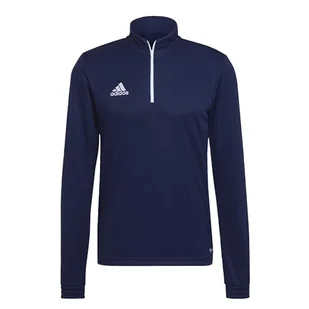 adidas Bluza męska (Long Sleeve) Ent22 Tr Top, Team Navy Blue 2, HB5327, 2XLT - Koszulki męskie - miniaturka - grafika 1