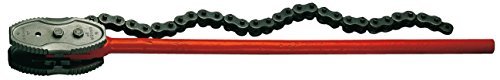 UNIOR Klucz łańcuchowy do rur ROTHENBERGER Heavy Duty 8 cali