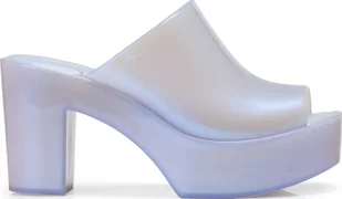 Melissa Klapki Melissa Mule Ad M32233-AL352 - Klapki i japonki damskie - miniaturka - grafika 1