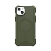 Etui i futerały do telefonów - UAG Essential Armor Magsafe do iPhone 15 Plus olive - miniaturka - grafika 1