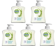 Dezynfekcja - DETTOL Antybakteryjne mydło w płynie 5x250ml Aloes - miniaturka - grafika 1