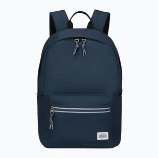 Plecak American Tourister Brightup 19,5 l navy | WYSYŁKA W 24H | 30 DNI NA ZWROT - Plecaki - miniaturka - grafika 1