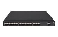 Switche - JG896A - 40x 1G SFP, 2x QSFP+, HPE FlexFabric 5700 Switch - miniaturka - grafika 1