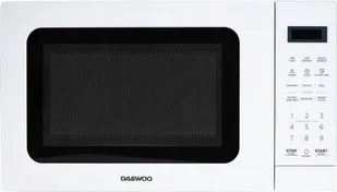 Kuchenka mikrofalowa Daewoo DM-2021DW Mikrobangų krosnelė - Kuchenki mikrofalowe - miniaturka - grafika 1