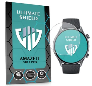 SZKŁO HYBRYDOWE SZKIEŁKO OCHRONNE NA SMARTWATCH DO AMAZFIT GTR 3 PRO - Akcesoria do smartwatchy - miniaturka - grafika 1