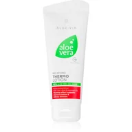 Balsamy i kremy do ciała - LR Aloe Vera Thermo relaksujące mleczko do ciała 100 ml - miniaturka - grafika 1