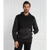 Bluzy męskie - BOSS BLACK Bluza Seeger | Regular Fit - miniaturka - grafika 1