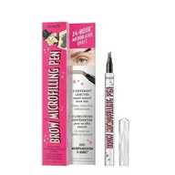 Akcesoria i kosmetyki do stylizacji brwi - Benefit Brow Microfilling Pen - miniaturka - grafika 1