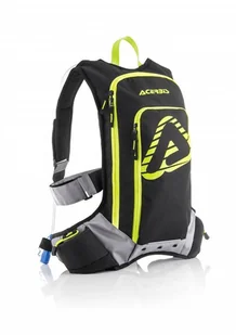Acerbis Plecak Acerbis X-STORM DRINK BAG czarny/żółty 0022818.318 - Kufry i sakwy motocyklowe - miniaturka - grafika 2