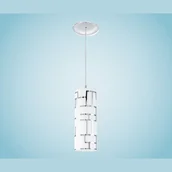 Lampy sufitowe - Eglo Zwis sufitowy 1pł BAYMAN 92562 - miniaturka - grafika 1