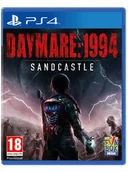 Gry PlayStation 4 - Daymare: 1994 Sandcastle (PS4) - miniaturka - grafika 1