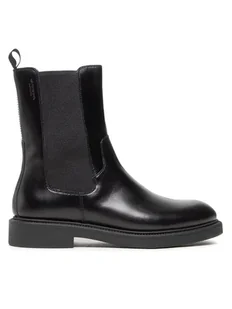 Vagabond Shoemakers Sztyblety Alex W 5248-301-20 Czarny - Botki damskie - miniaturka - grafika 1
