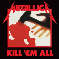 Metal, Punk - Killem All Remastered) CD) Metallica - miniaturka - grafika 1