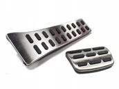 Akcesoria tuningowe - Nakładki Na Pedały Kia Hyundai Automat - miniaturka - grafika 1