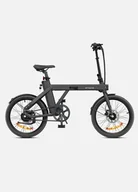 Rowery elektryczne - Rower elektryczny Engwe P20 czarny - miniaturka - grafika 1