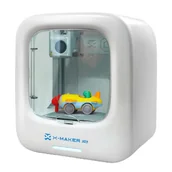 Drukarki 3D - Drukarka 3D X-MAKER JOY, szybkie drukowanie, objętość robocza 120x120x120 mm, X Maker joy - miniaturka - grafika 1