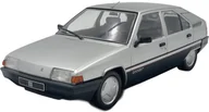 Samochody i pojazdy dla dzieci - CITROEN BX 1985 model 124205 WhiteBox 1:24 - miniaturka - grafika 1