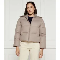 Kurtki damskie - Marella SPORT Puchowa kurtka | Regular Fit | z dodatkiem wełny - miniaturka - grafika 1