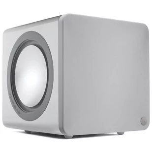 Cambridge Audio Minx X201 - Subwoofer aktywny Biały - Głośniki i kolumny - miniaturka - grafika 1