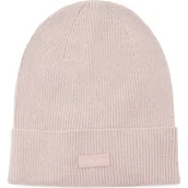 Czapki damskie - Calvin Klein Czapka | z dodatkiem wełny i kaszmiru - miniaturka - grafika 1