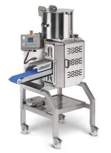 Automatyczna prasa do mięsa hamburgerów formowania klopsików formierka do klopsików 0,9 kW 230V 6000 szt/h C/E HF Resto Quality - Inne urządzenia gastronomiczne - miniaturka - grafika 1