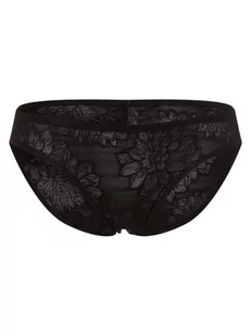 Triumph - Figi damskie tai  Fit Smart, czarny - Majtki damskie - miniaturka - grafika 1