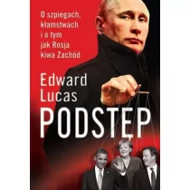 Kurhaus Publishing Podstęp - Edward Lucas - Felietony i reportaże - miniaturka - grafika 1